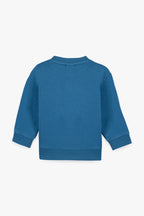 Sweat - Smily Bleu