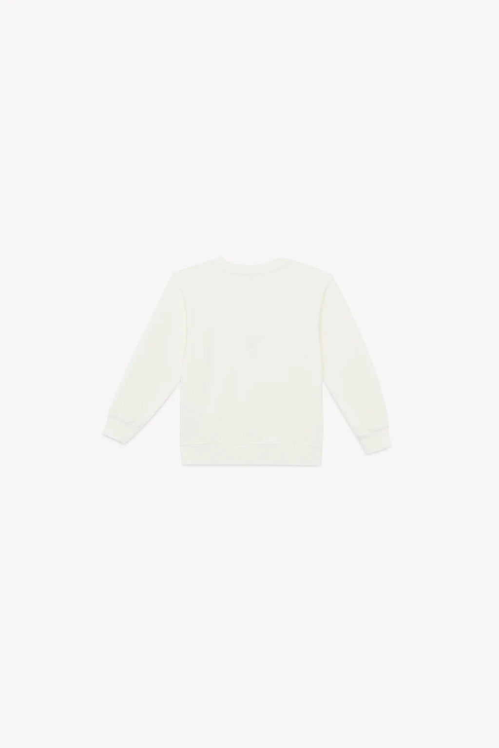 Sweat - Sandy Écru "Old School"