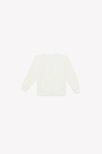 Sweat - Sandy Écru "Old School"