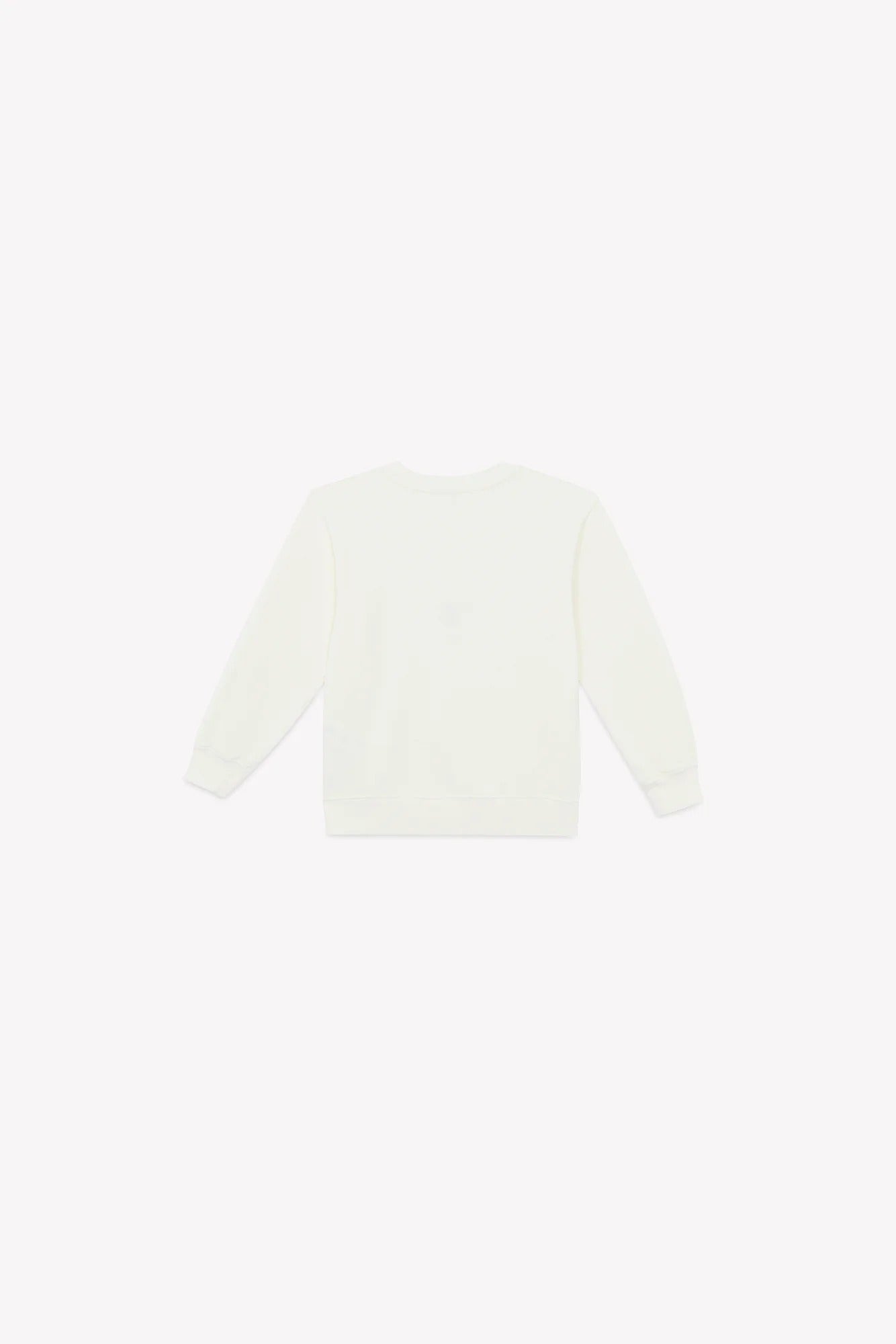 Sweat - Sandy Écru "Old School"