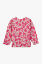 Cardigan - Lalalove Rose