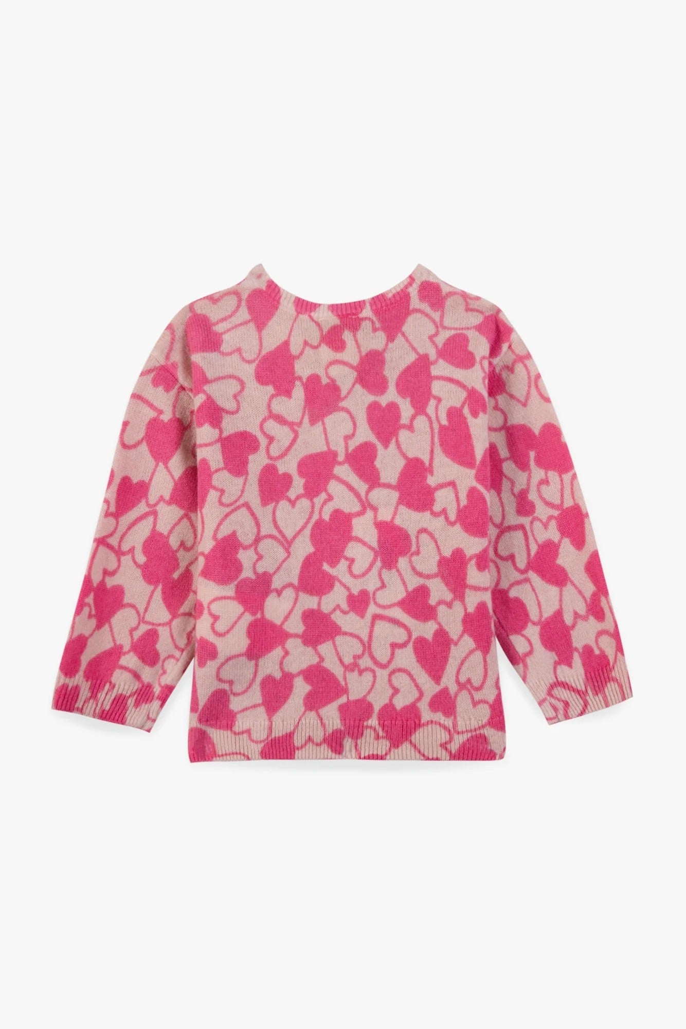 Cardigan - Lalalove Rose