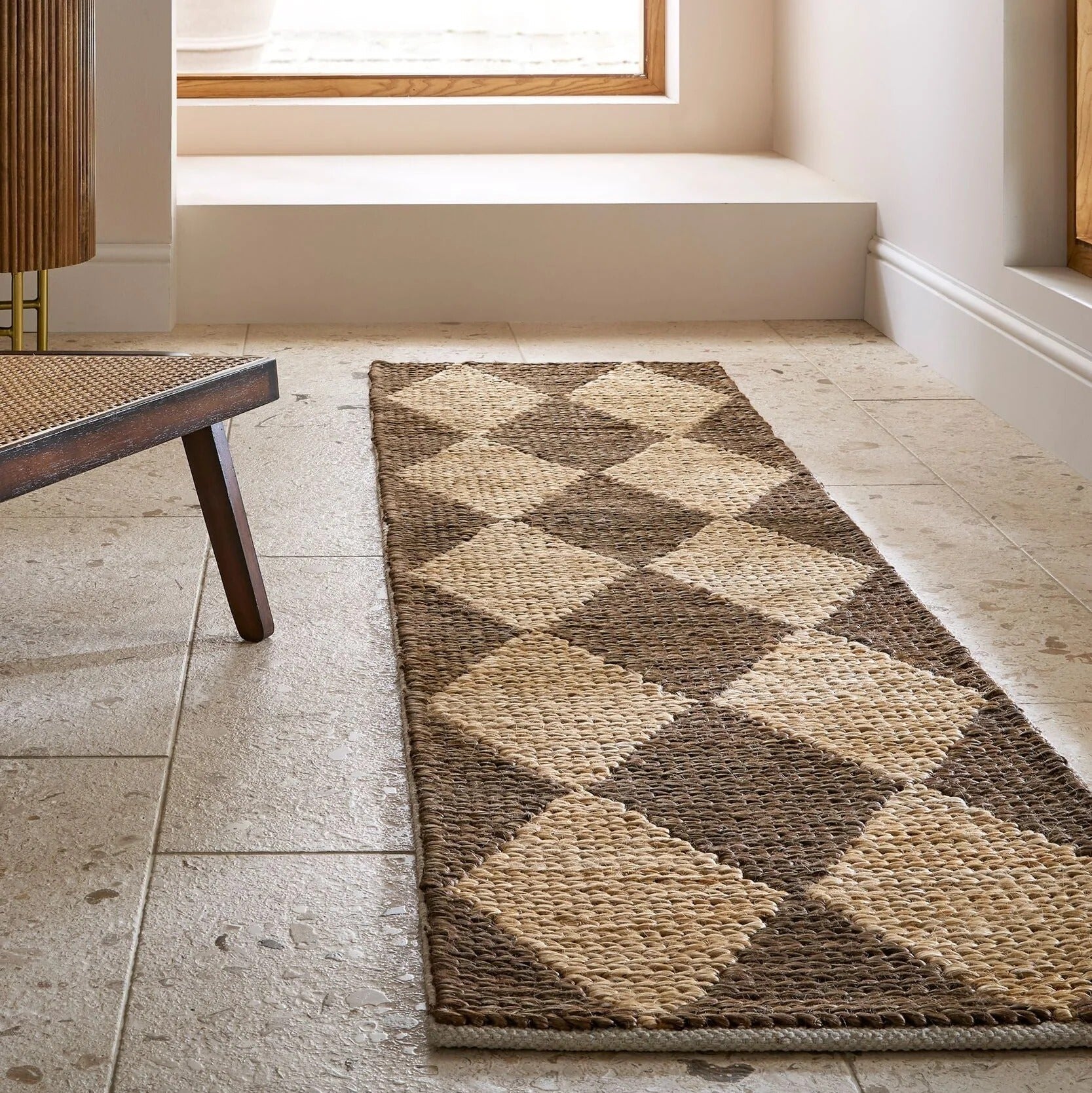 Effie - Tapis En Jute De Couloir