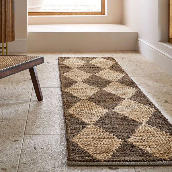 Effie - Tapis En Jute De Couloir