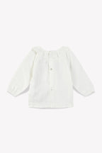 Blouse - Bébé Fille Coton Bio