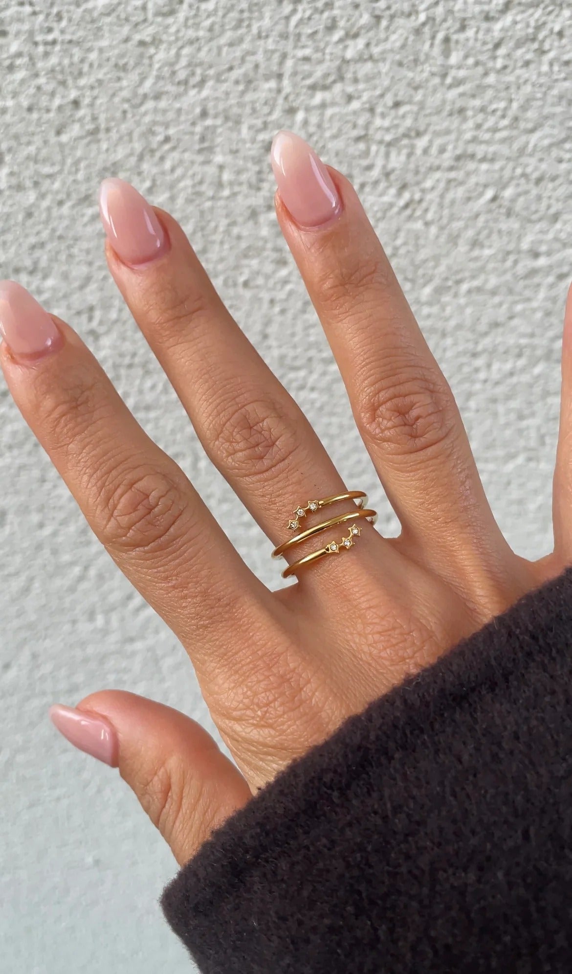 Bague Constellation