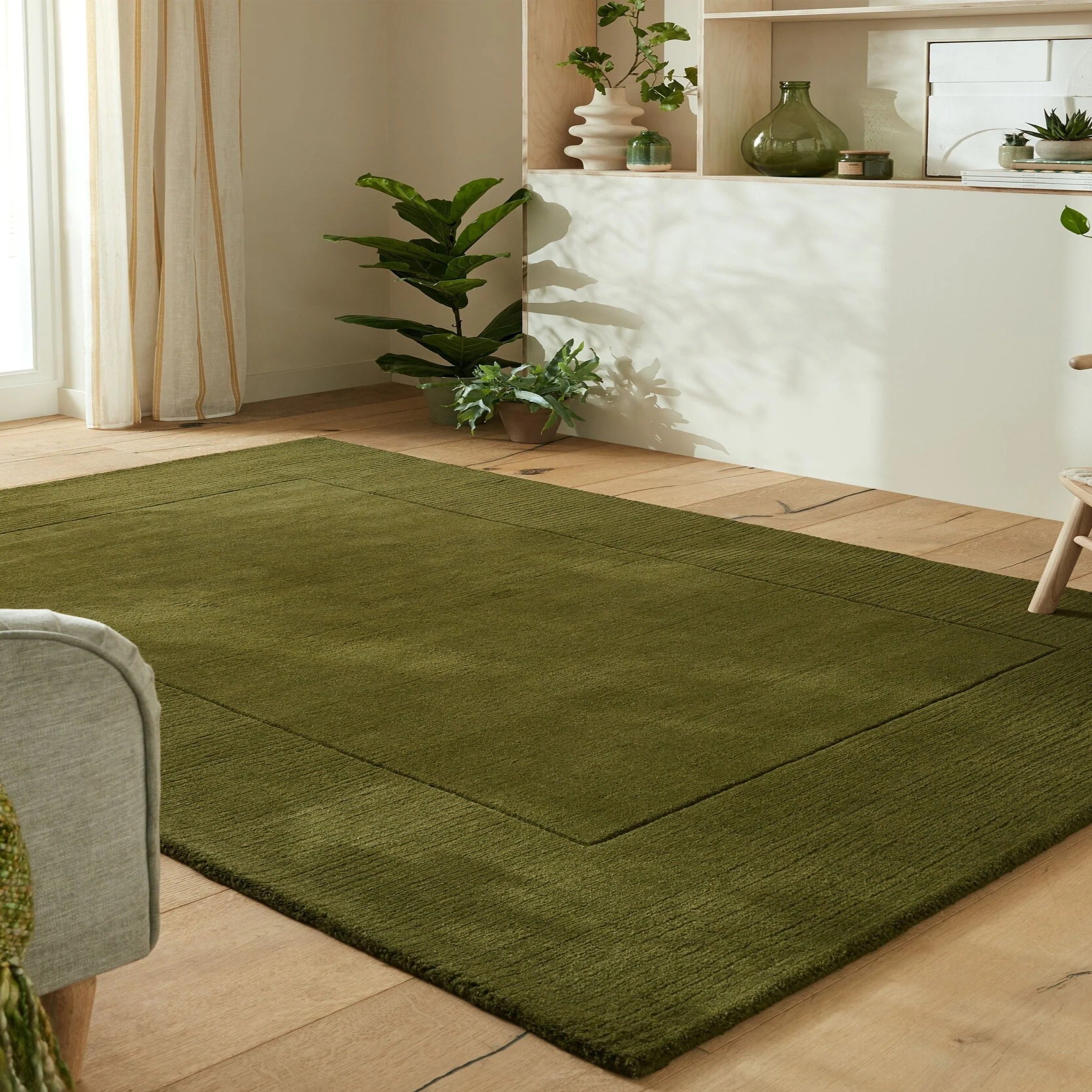 Siena - Tapis Laine Moelleux