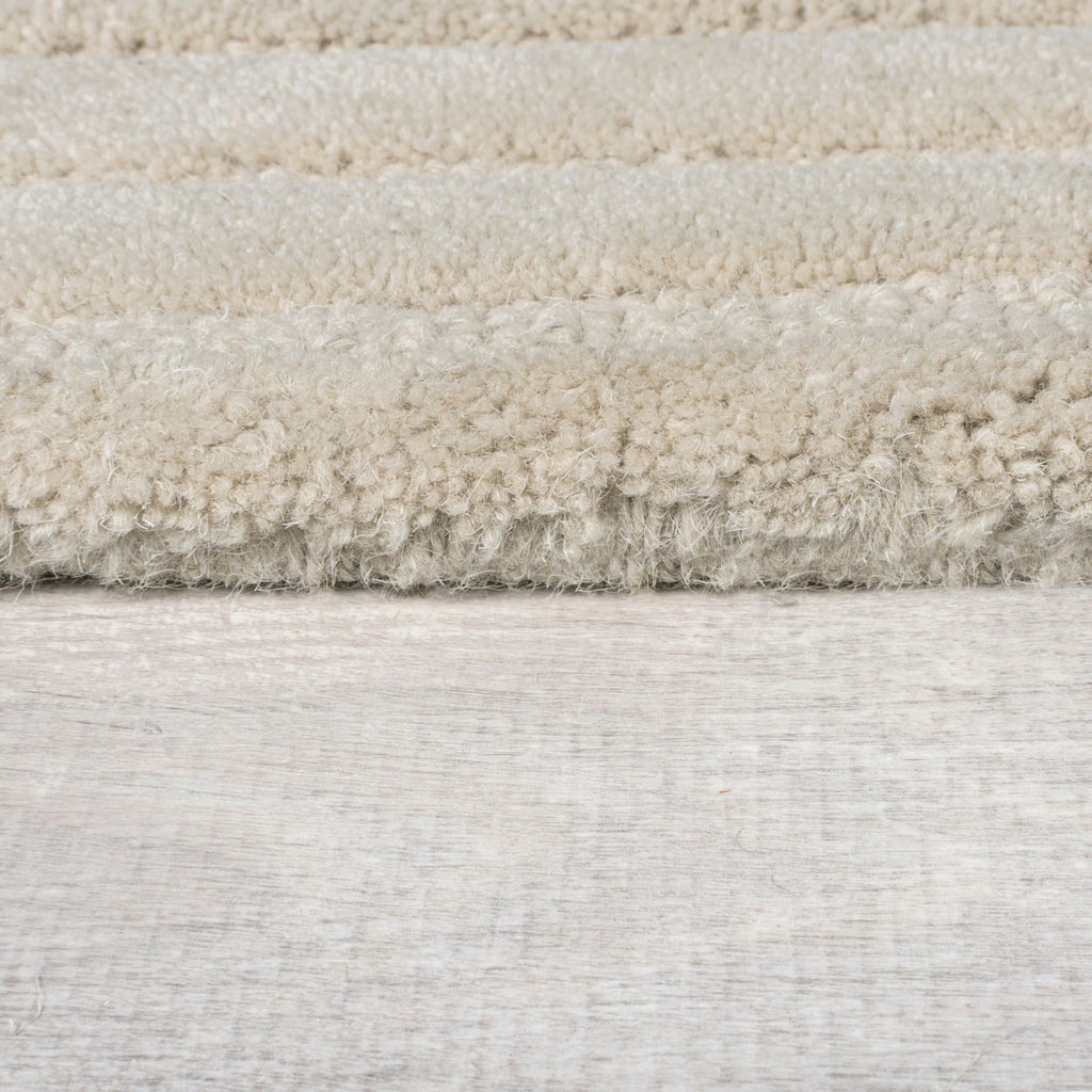 Mesmerise - Tapis En Laine Rond