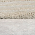 Mesmerise - Tapis En Laine Rond