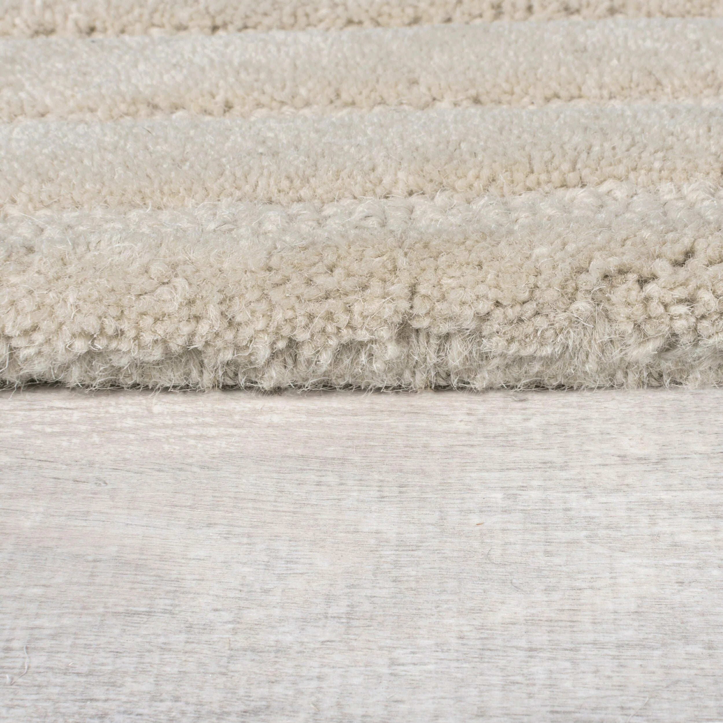 Mesmerise - Tapis En Laine Rond
