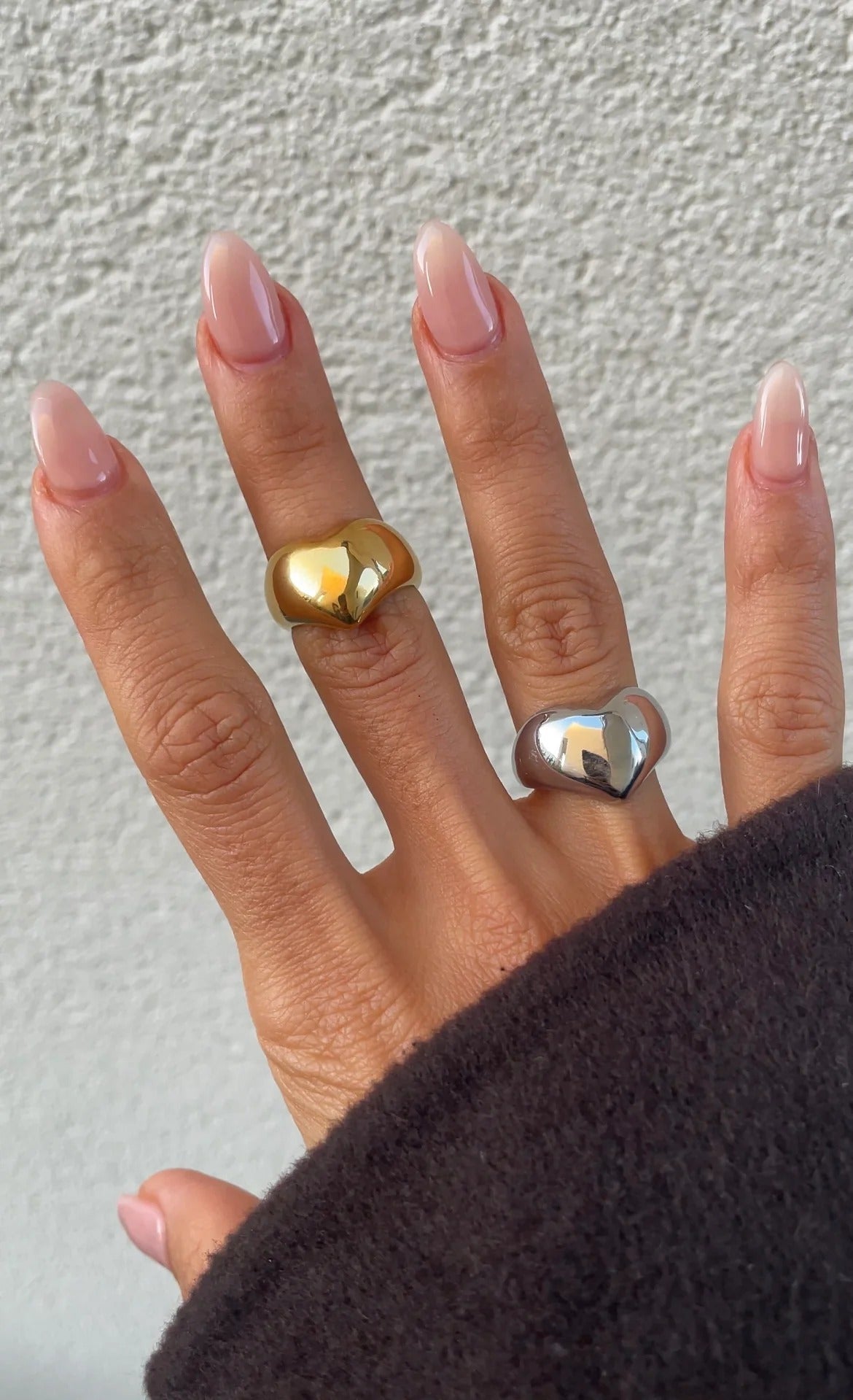 Bague Heart