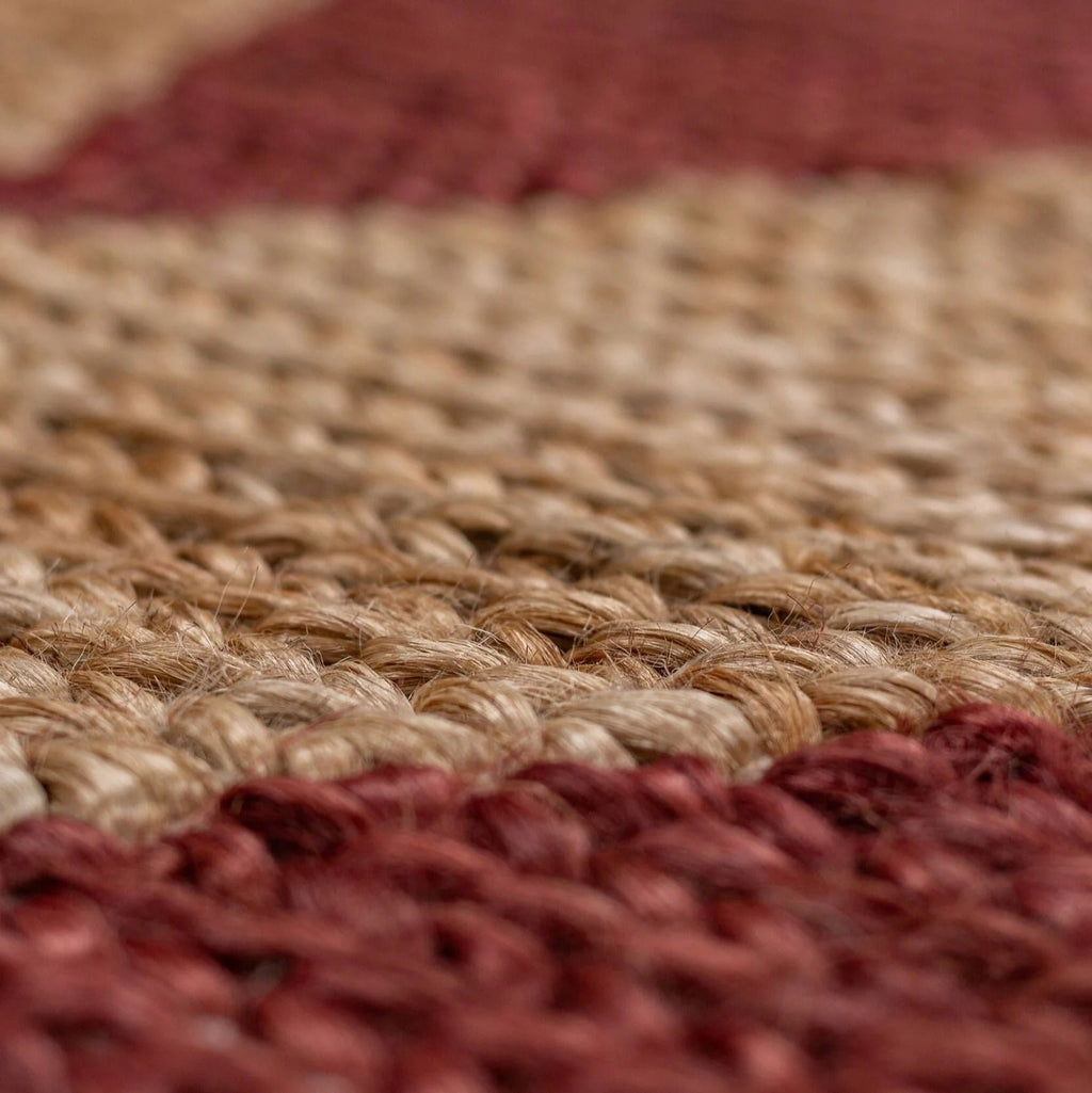 Effie - Tapis En Jute De Couloir