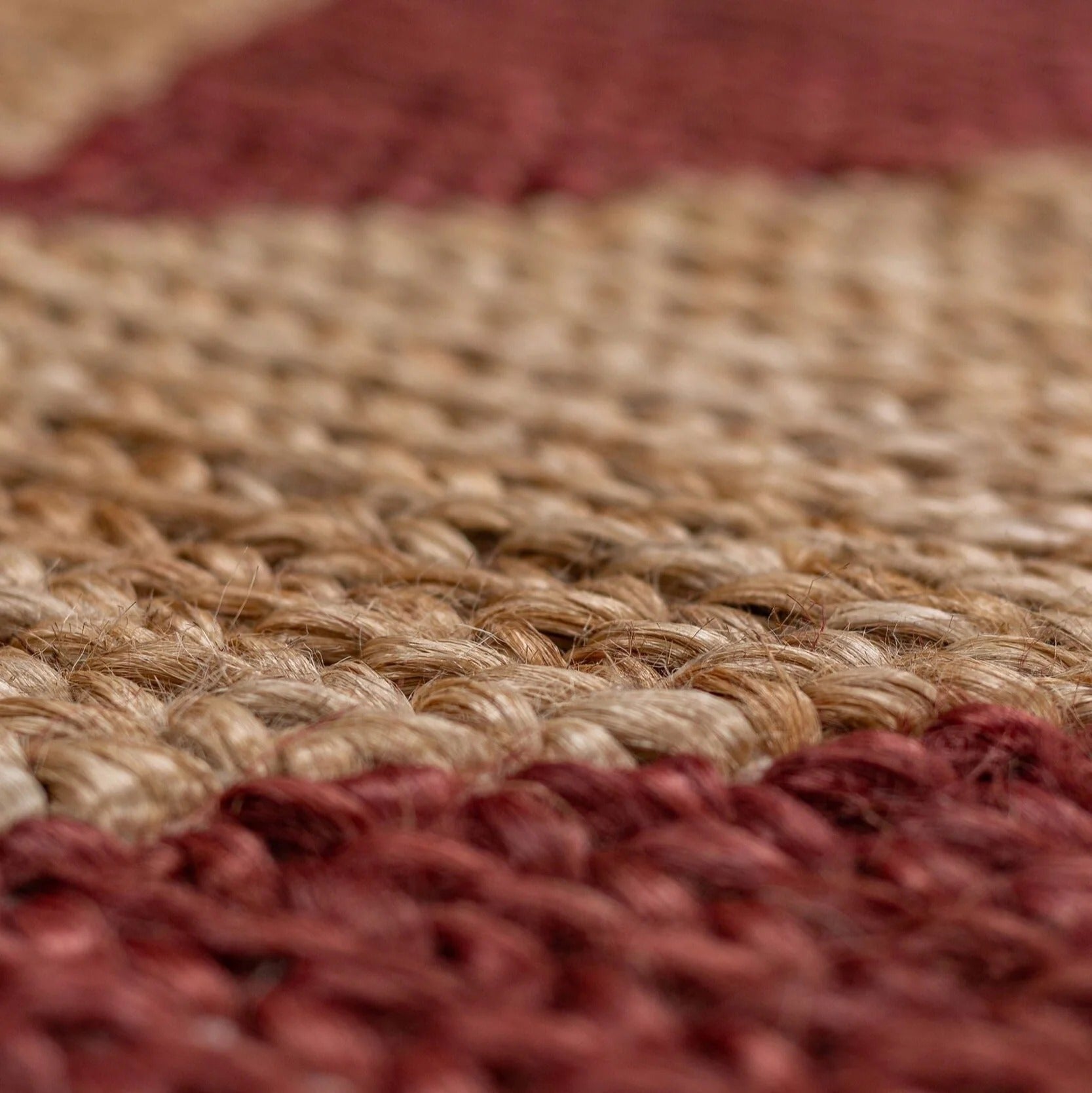 Effie - Tapis En Jute De Couloir