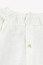 Blouse - Bébé Fille Coton Bio