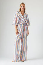 Pantalon Irene Glace
