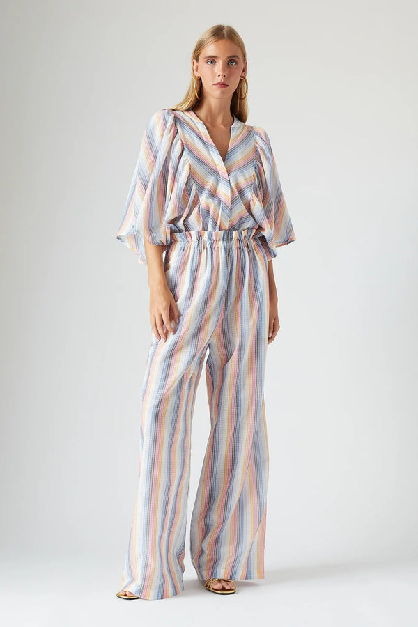Pantalon Irene Glace