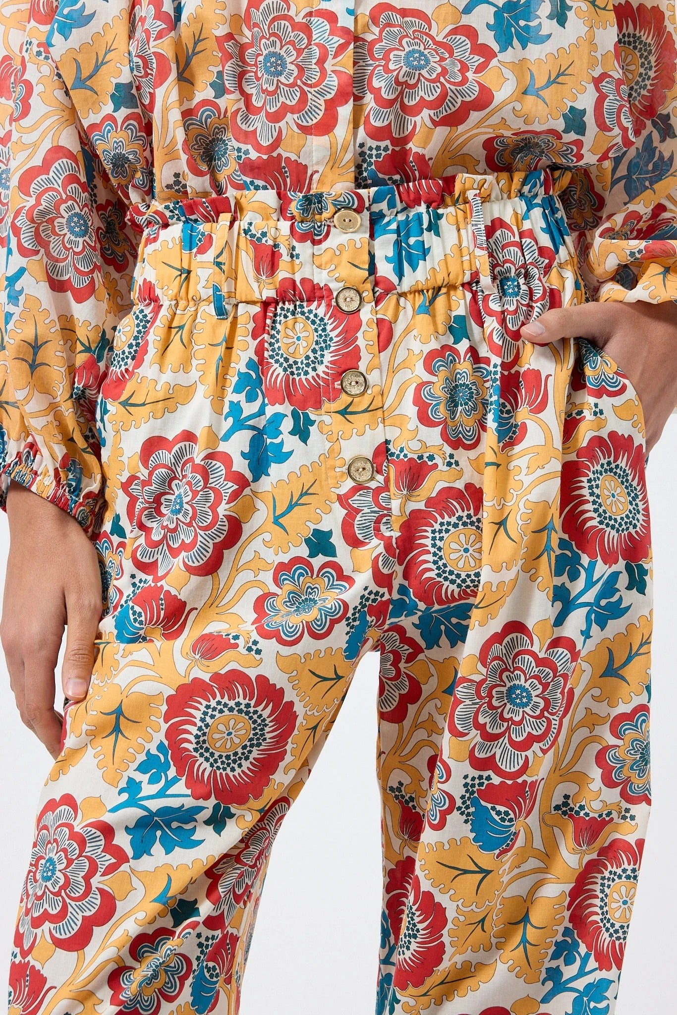 Pantalon Thais Helios
