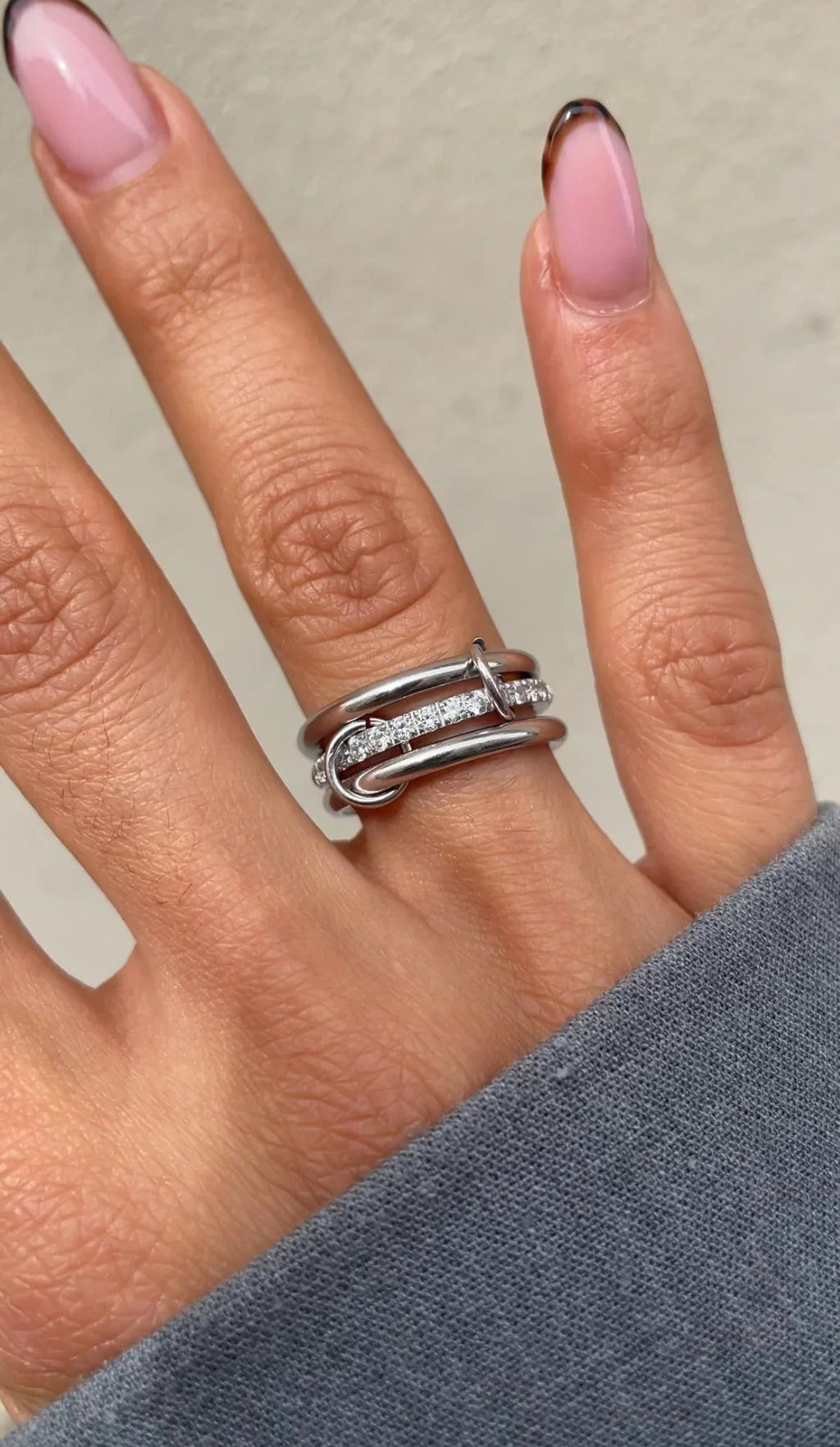 Bague Couture