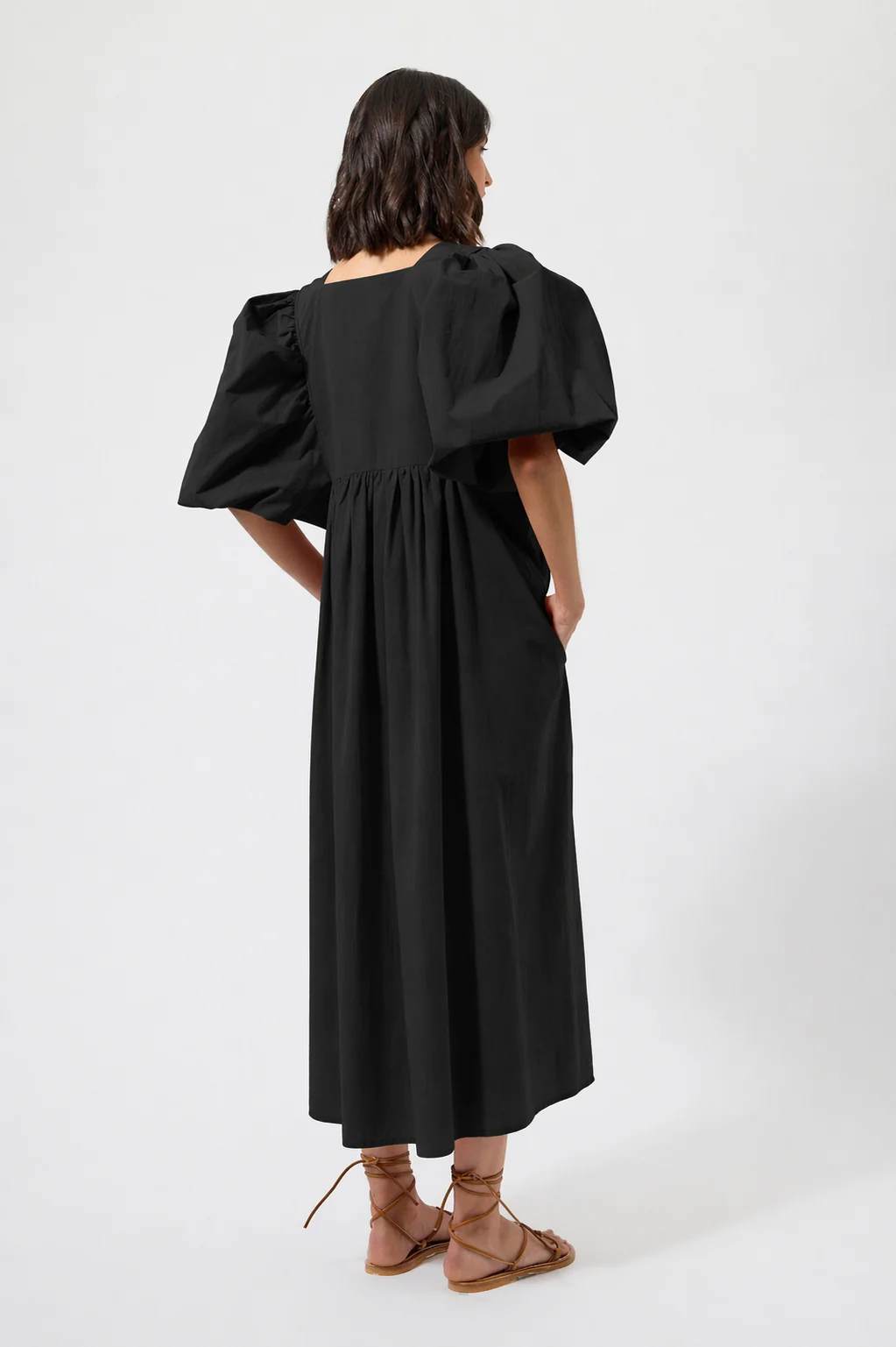 Robe Peggy Black