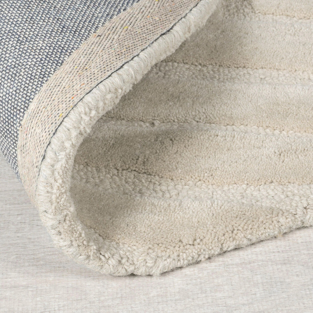 Mesmerise - Tapis En Laine Rond