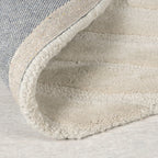 Mesmerise - Tapis En Laine Rond