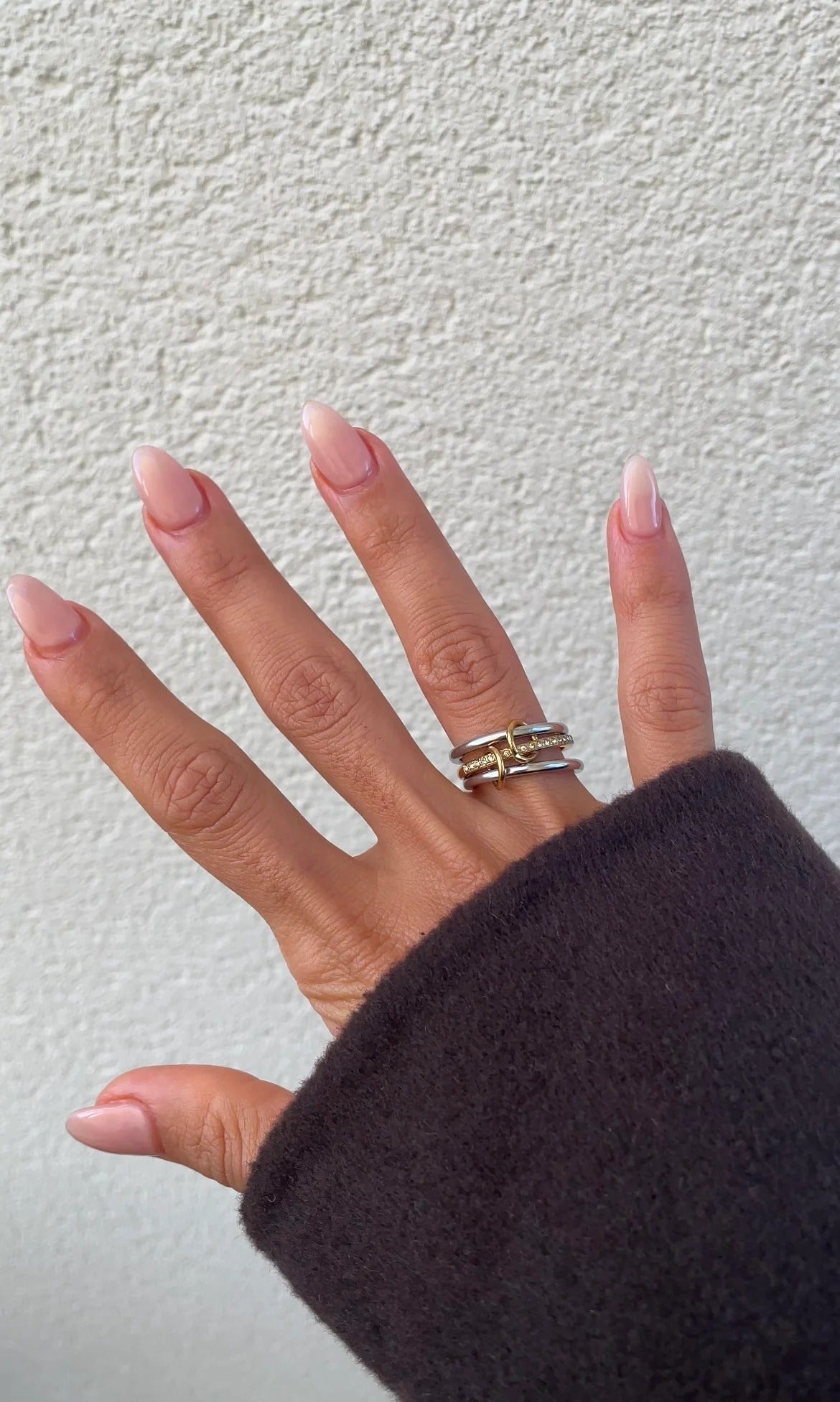 Bague Couture