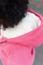 Veste - Goupil Rose