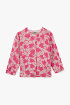 Cardigan - Lalalove Rose