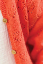 Cardigan - Lilou Rouge