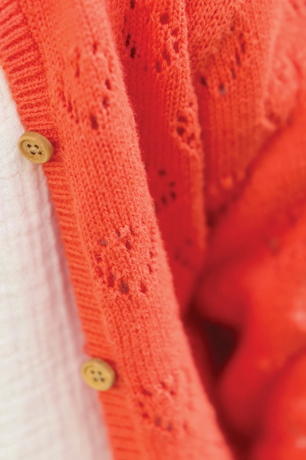 Cardigan - Lilou Rouge