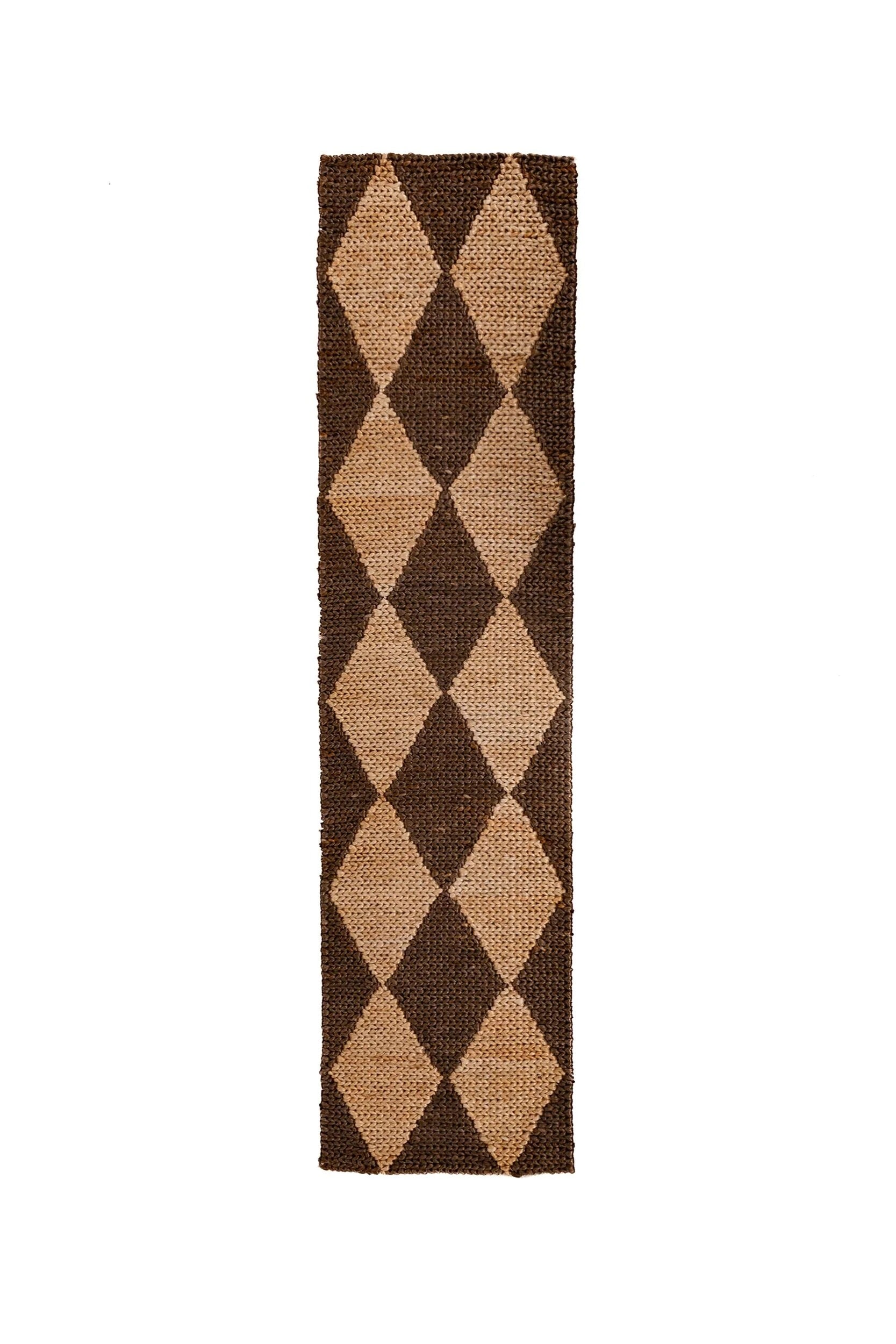 Effie - Tapis En Jute De Couloir