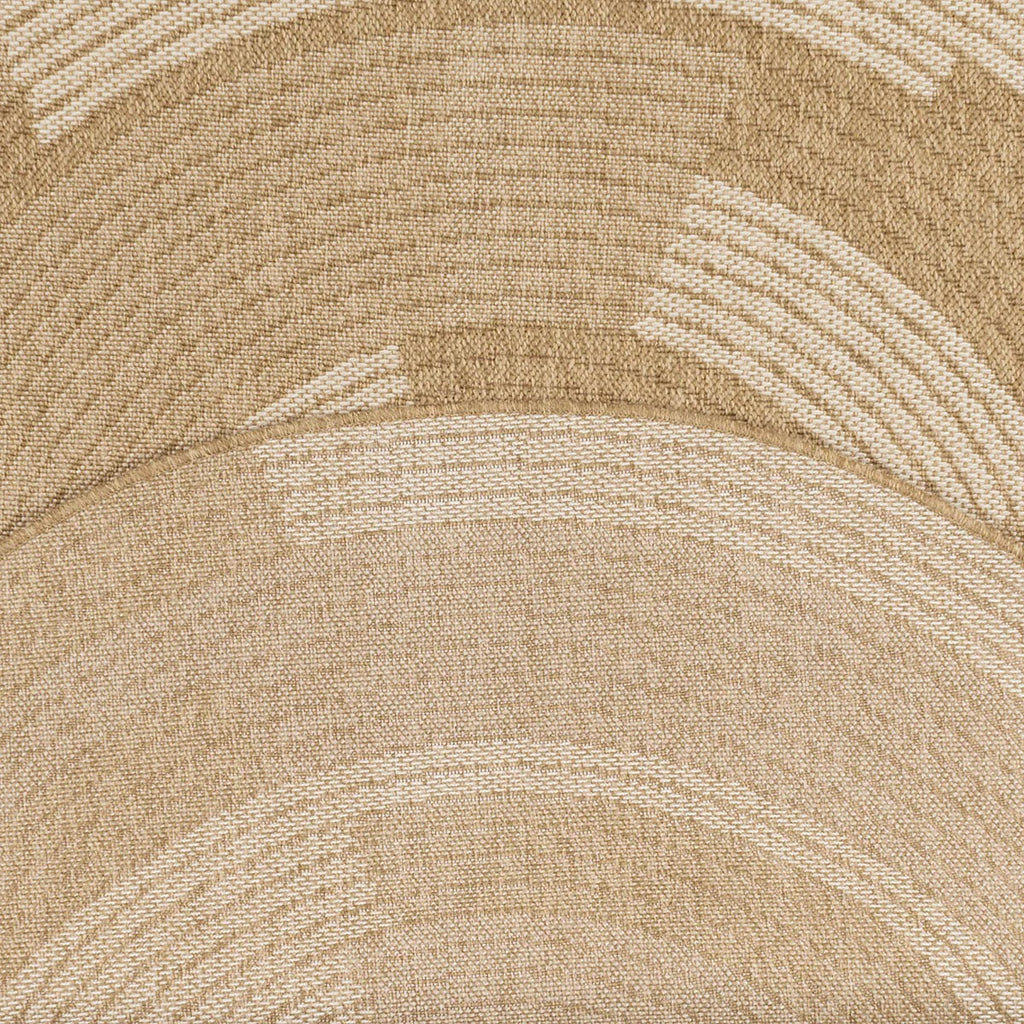 Nature - Tapis D'Intérieur/Extérieur - Polypropylène - Blanc