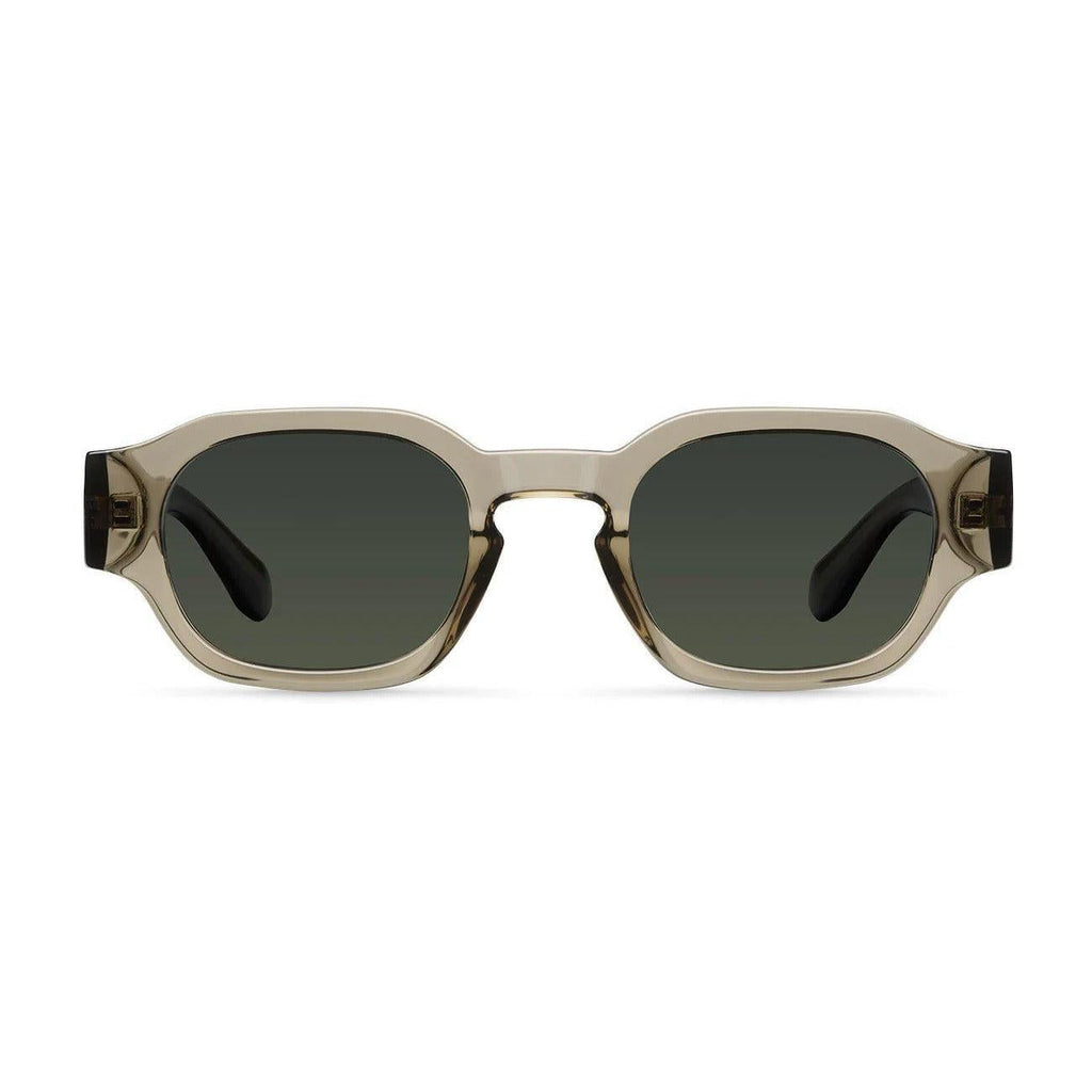Lunettes De Soleil Chinua Greige - Olive