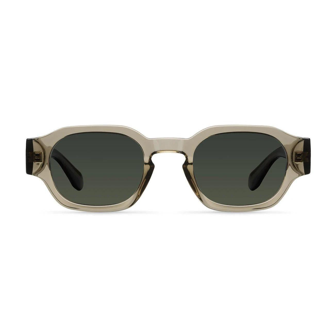 Lunettes De Soleil Chinua Greige - Olive