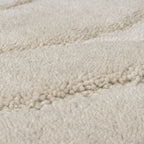 Mesmerise - Tapis En Laine Rond