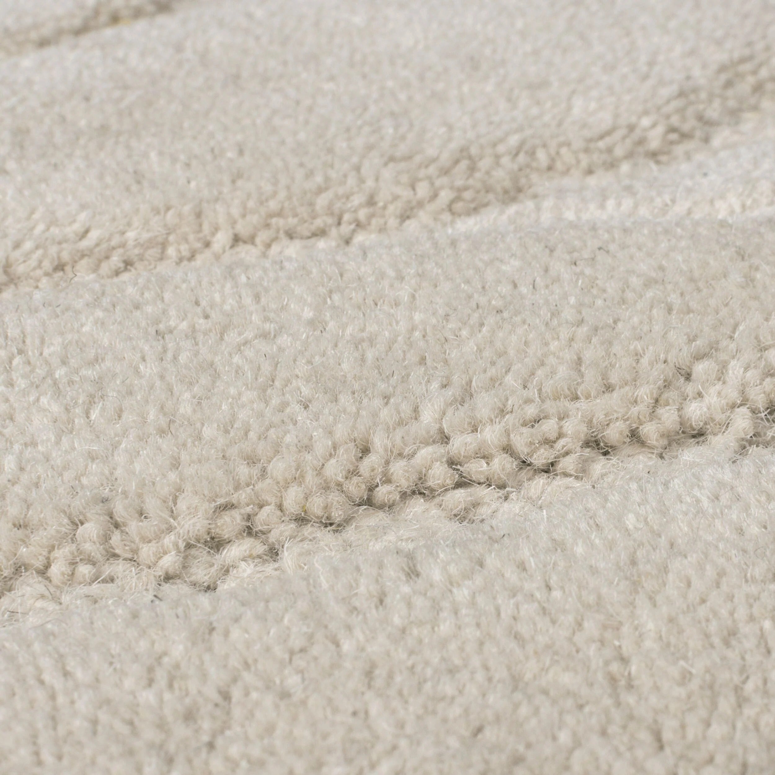Mesmerise - Tapis En Laine Rond