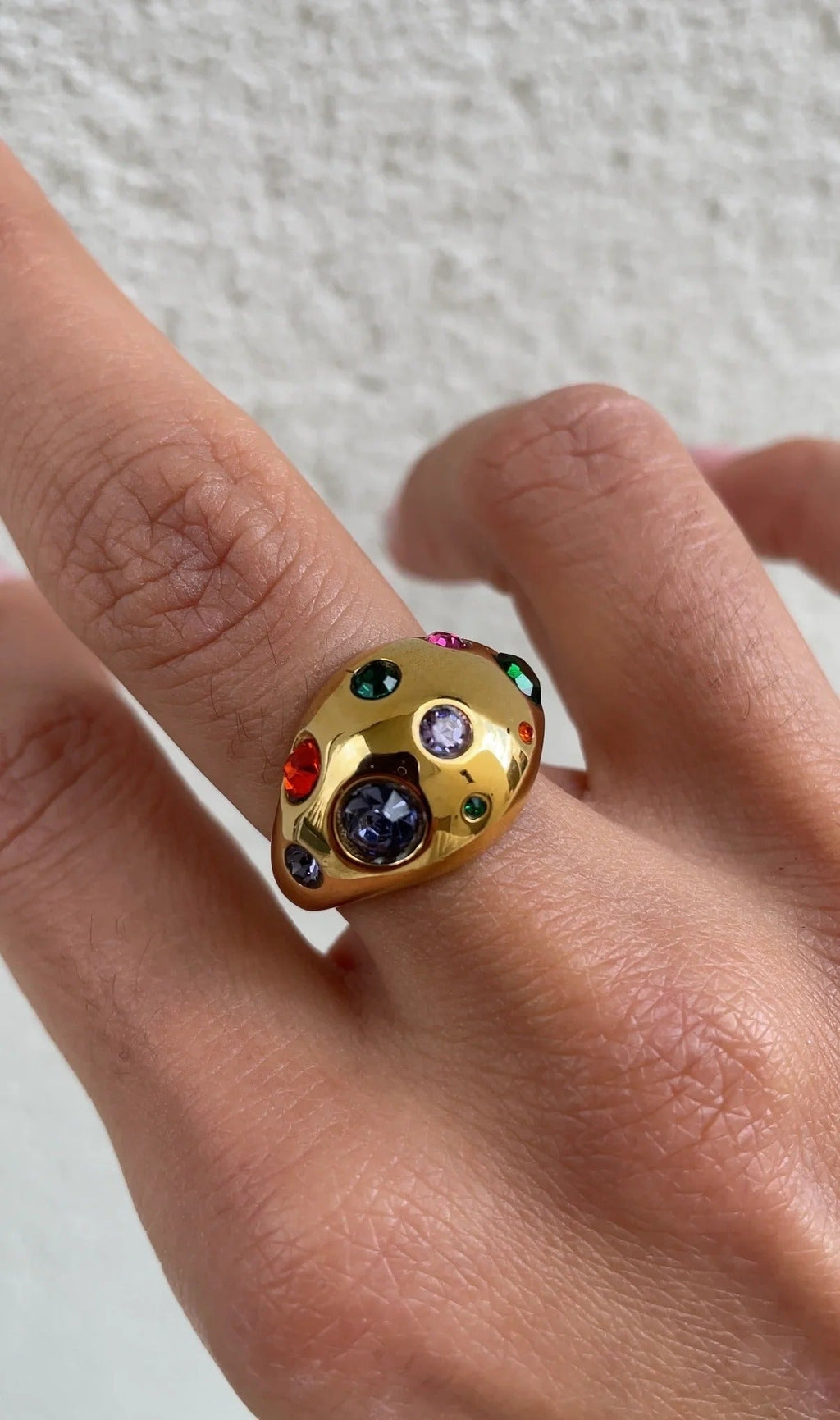 Bague Colored