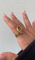 Bague Cleopatra