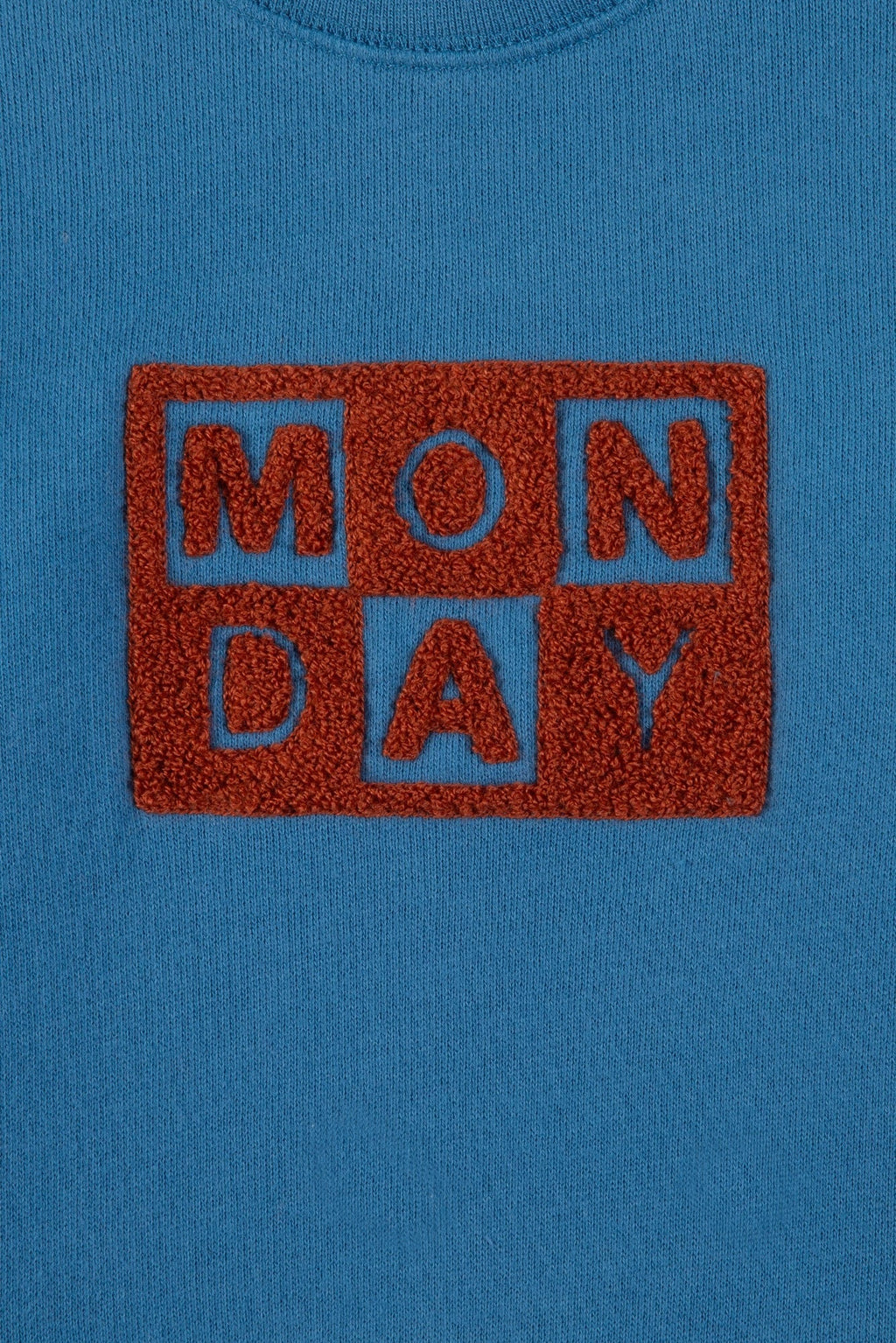 Sweat - Smily Bleu