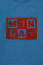 Sweat - Smily Bleu