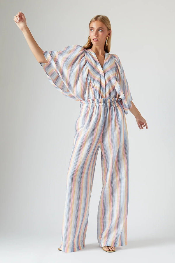 Blouse Irene Glace