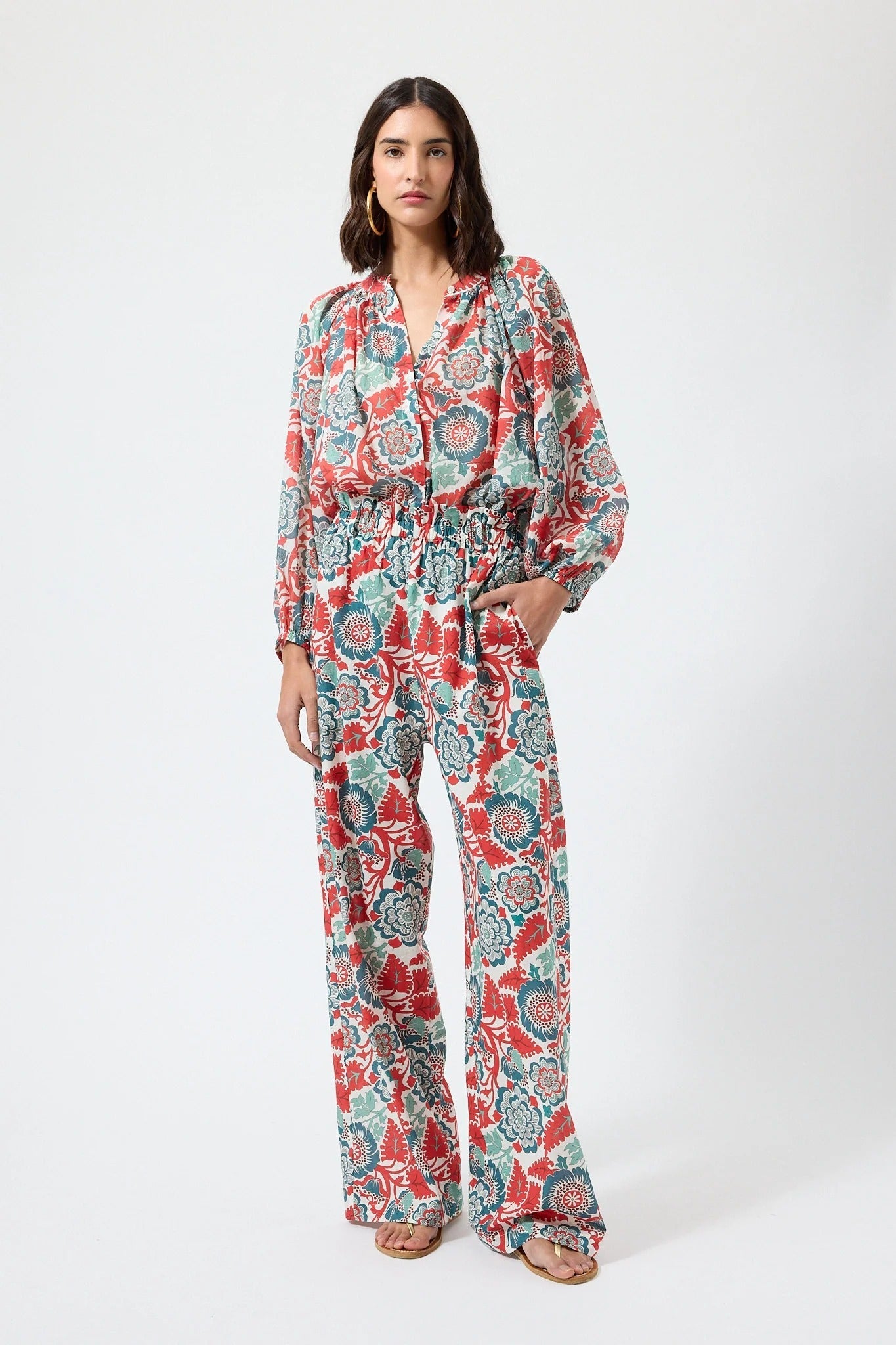 Blouse Alma Nectar