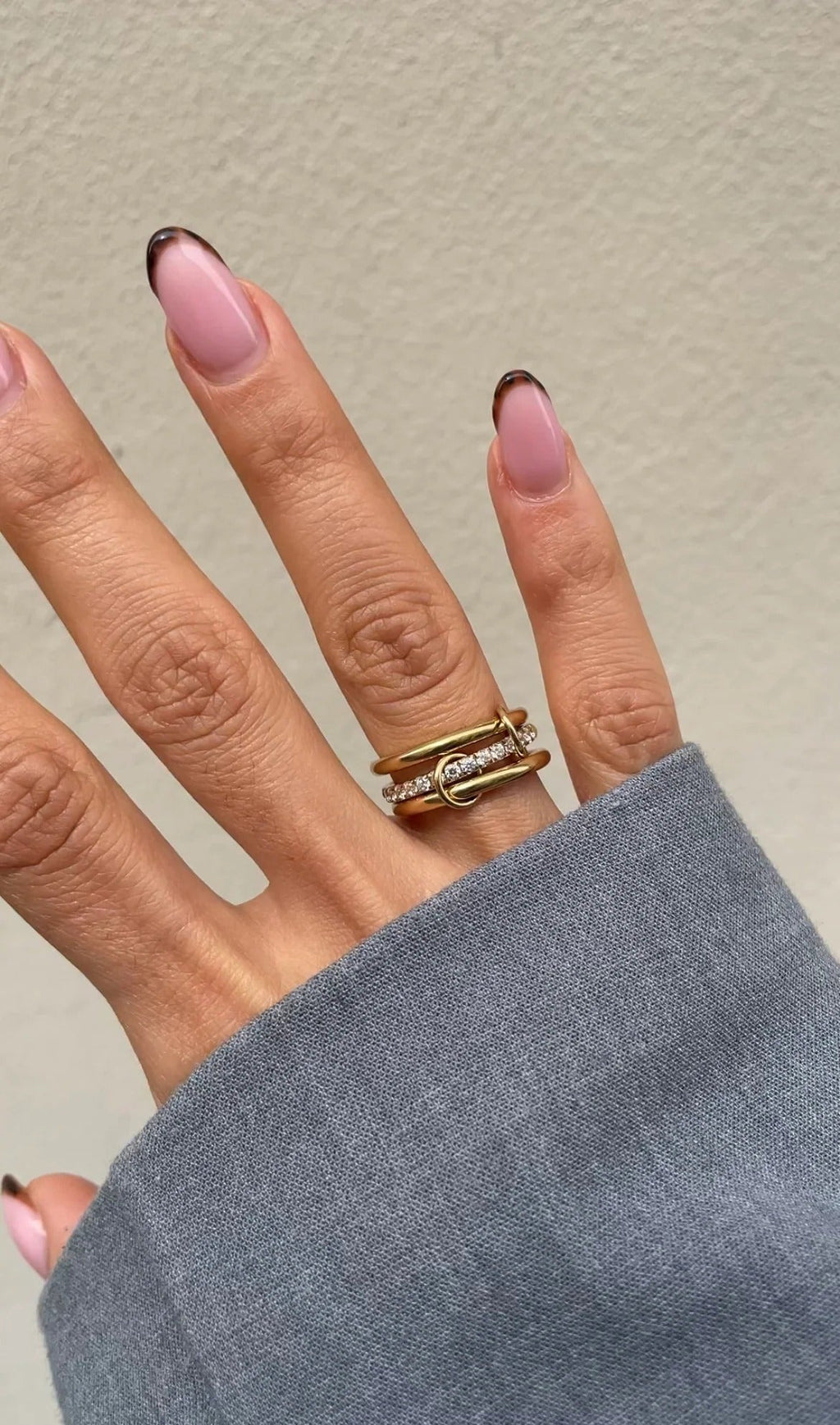 Bague Couture