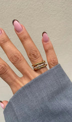 Bague Couture