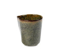 Lot De 4 Saucières - Indi Grey Surface - By Sergio Herman