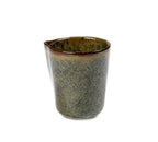 Lot De 4 Saucières - Indi Grey Surface - By Sergio Herman