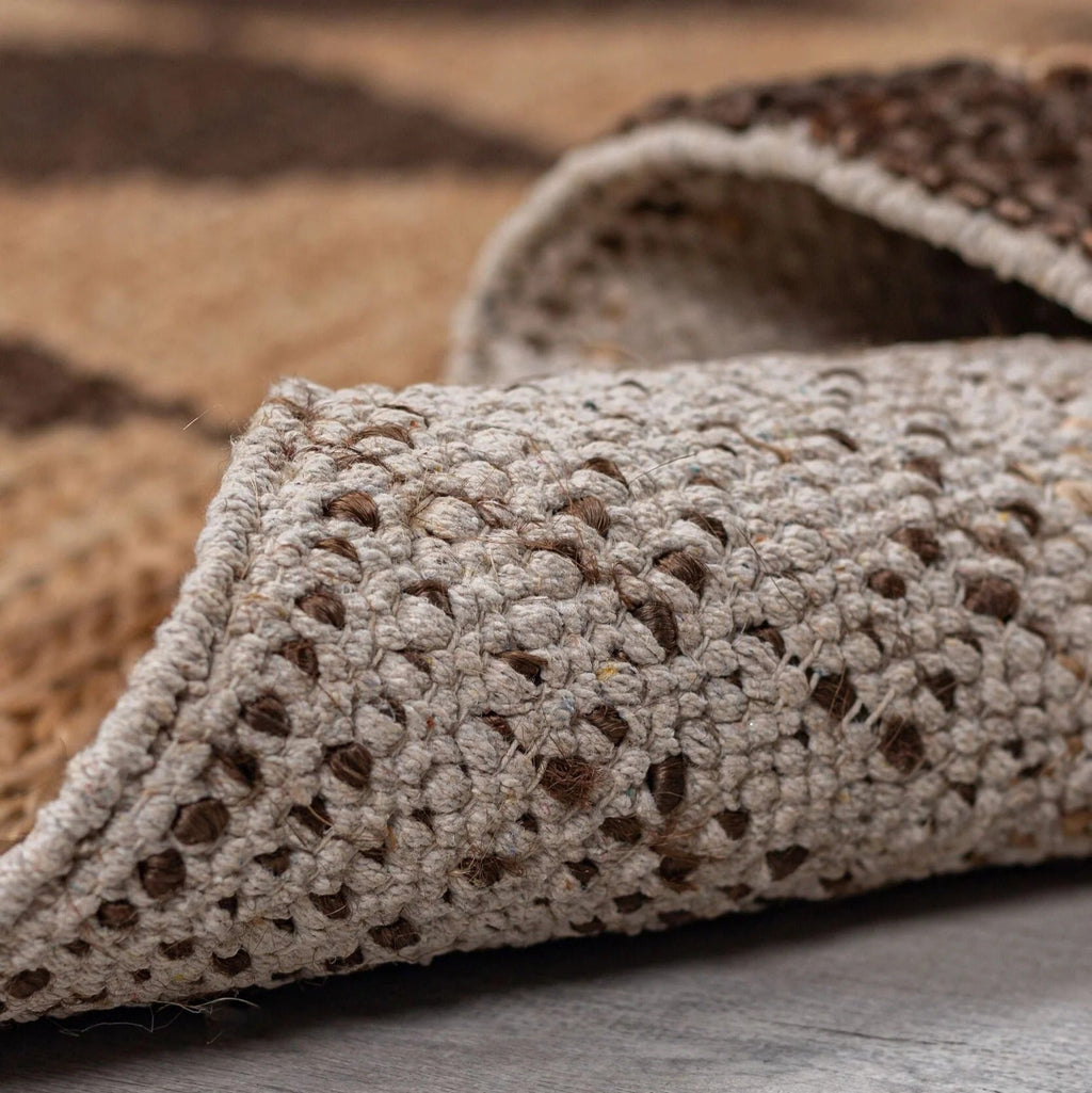 Effie - Tapis En Jute De Couloir