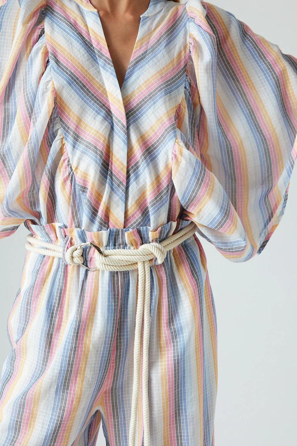 Blouse Irene Glace