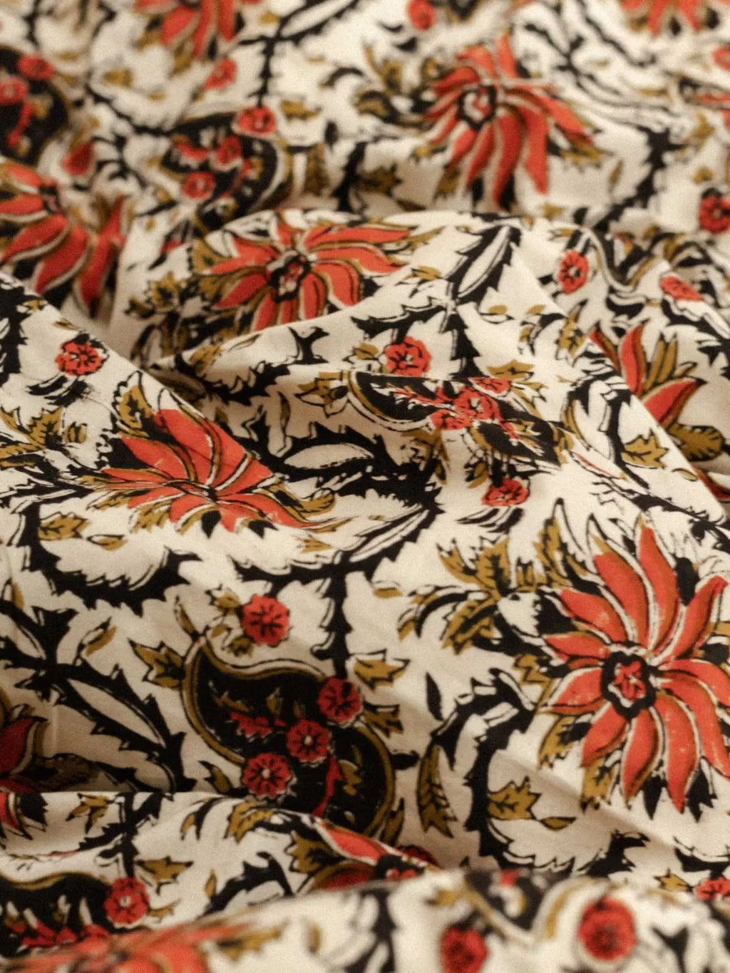 Sofa Cover - Bloom - 85X185Cm