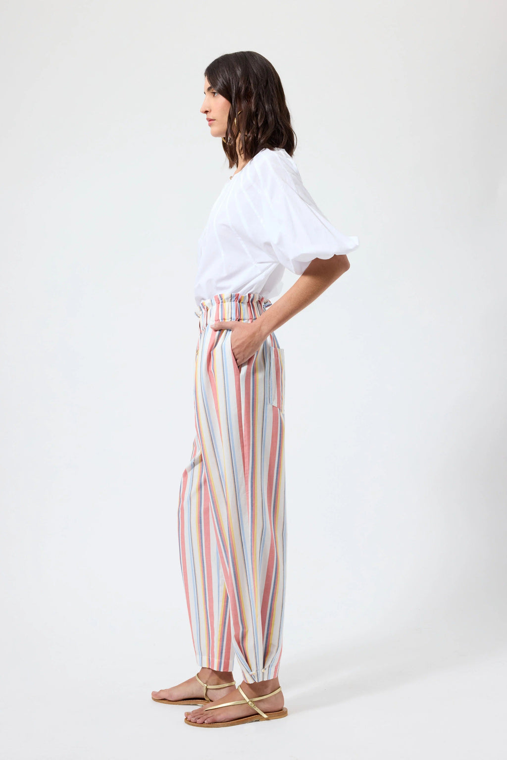Pantalon Thais Bellini